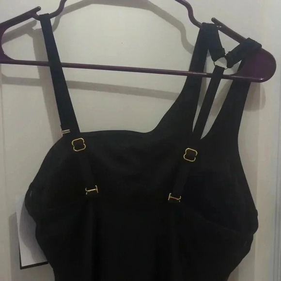 Sea & Her Women's Asymmetrical One Shoulder One Piece - Picture 10 of 13